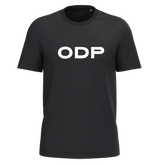 T-shirt noir et blanc